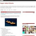 Sapori dalla Polonia