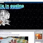 Nadia in cucina