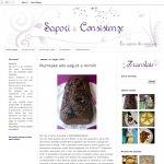 Sapori e consistenze