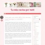 La mia cucina per tutti