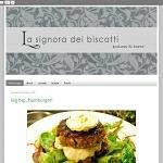 La signora dei biscotti