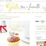 Gialla tra i fornelli