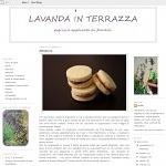 Lavanda in terrazza
