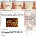 Cioccolato al Peperoncino