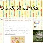 Miriam in cucina