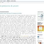 La passione di Laura