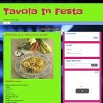 Tavola In Festa