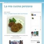 La mia cucina persiana