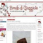 Brodo di Giuggiole