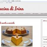 La cucina di Irina