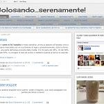 Golosando...serenamente!