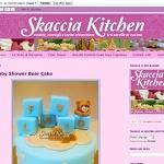 Skaccia kitchen