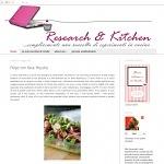 Research and Kitchen