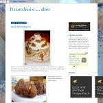 Pizzoccheri e .....  altro.
