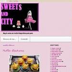 Sweets and city ^_