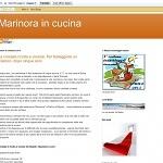 Marinora in cucina