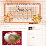 Guantoni in cucina