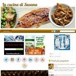 La cucina di Susana