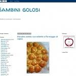 Bambini golosi