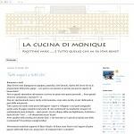 La cucina di monique