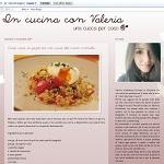 In cucina con Valeria, una cuoca per caso