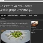 Le ricette di Ninì..........food ,photograph & shabby.