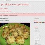 Un po' dolce e un po' salato