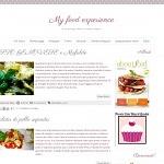 My food experience