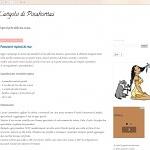 L'angolo di Pocahontas
