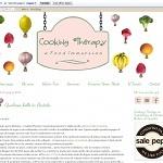 Cooking Therapy