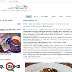I sapori del mediterraneo