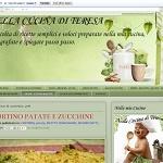Nella cucina di teresa