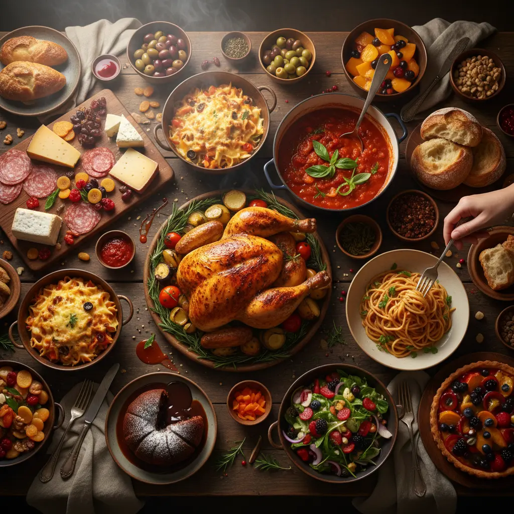 Ricette culinarie